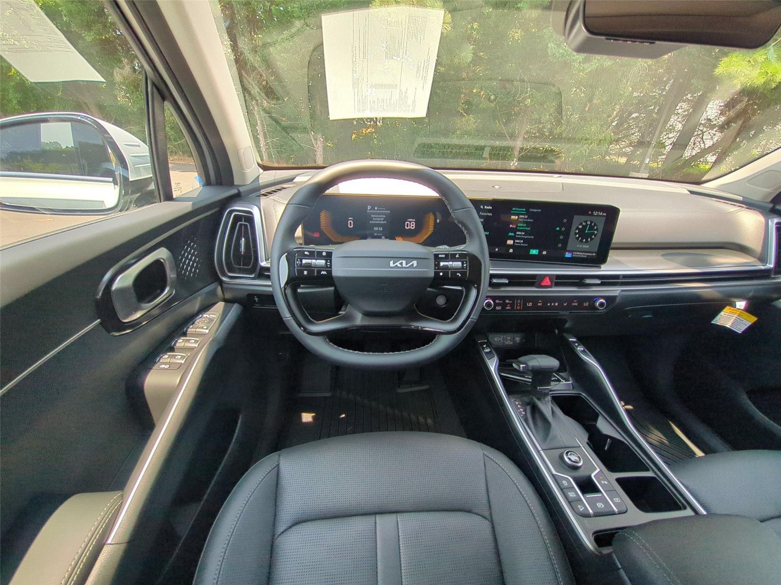 New 2026 Ivory Silver Kia S image 34
