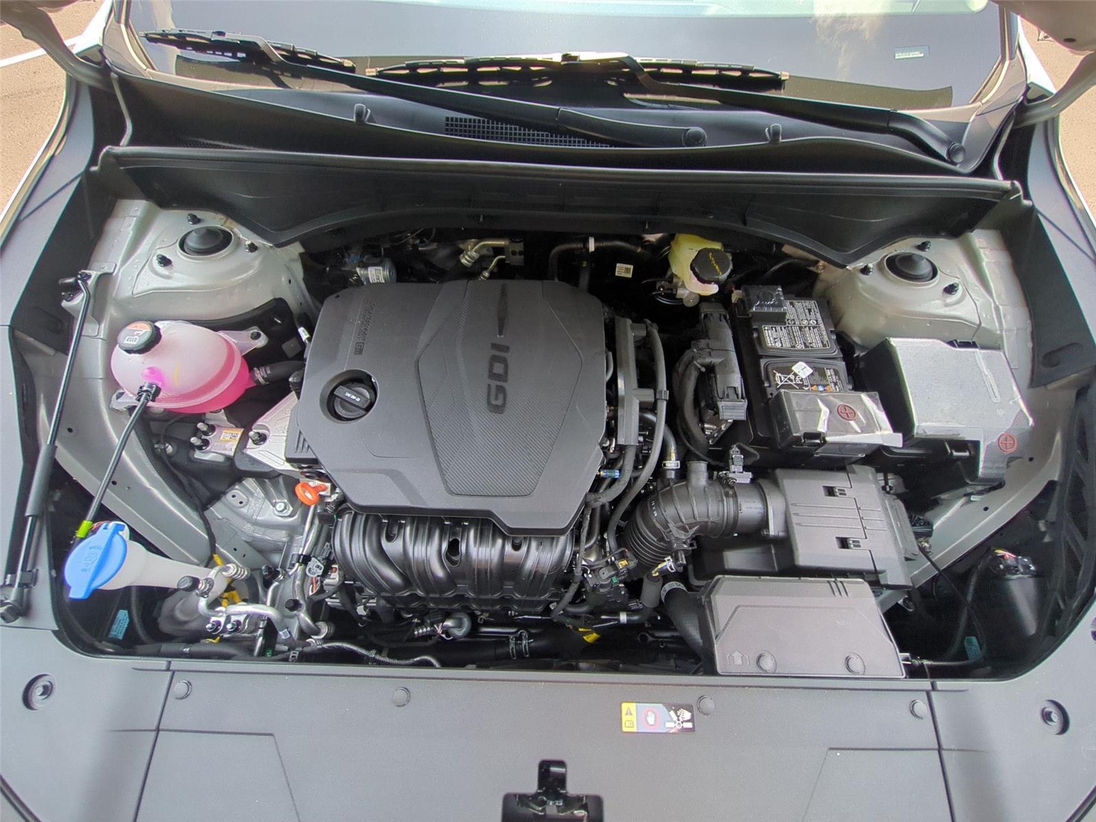 New 2026 Ivory Silver Kia S image 42