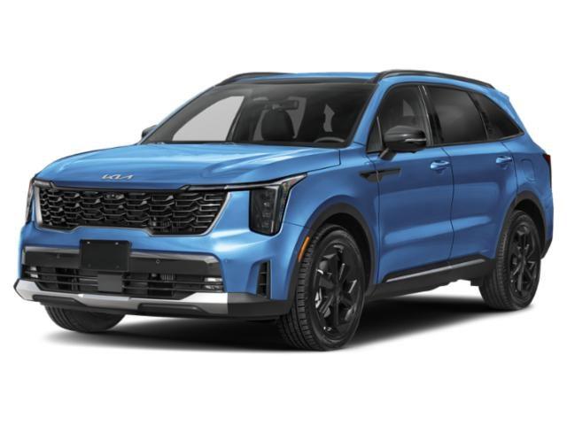 New 2026 Snow White Pearl Kia X-Line SX Prestige image 14