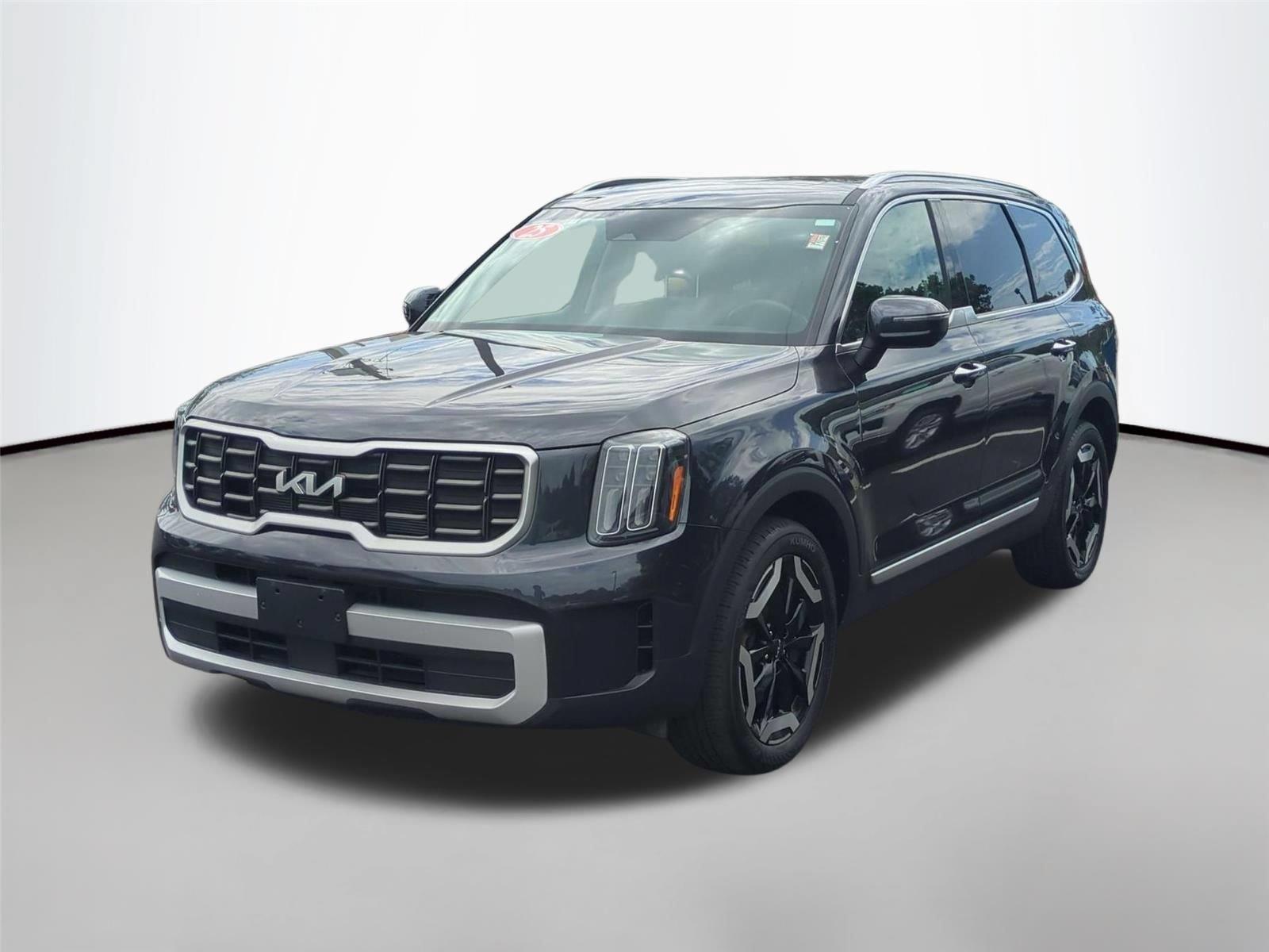 Panthera Metal 2025 Kia Telluride SUV / Crossover Front-Wheel Drive Automatic