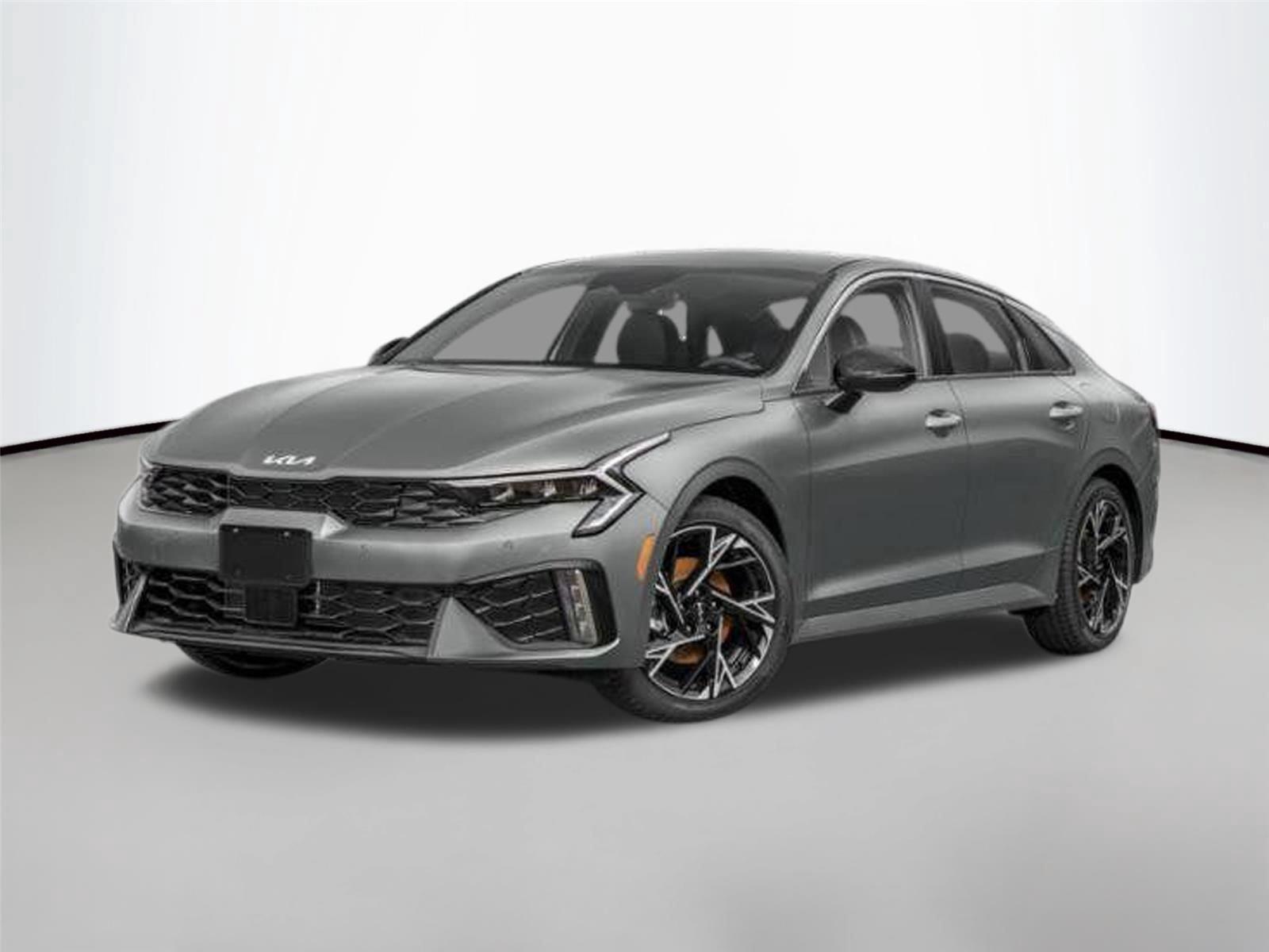 New 2026 Snow White Pearl Kia GT-Line image 14