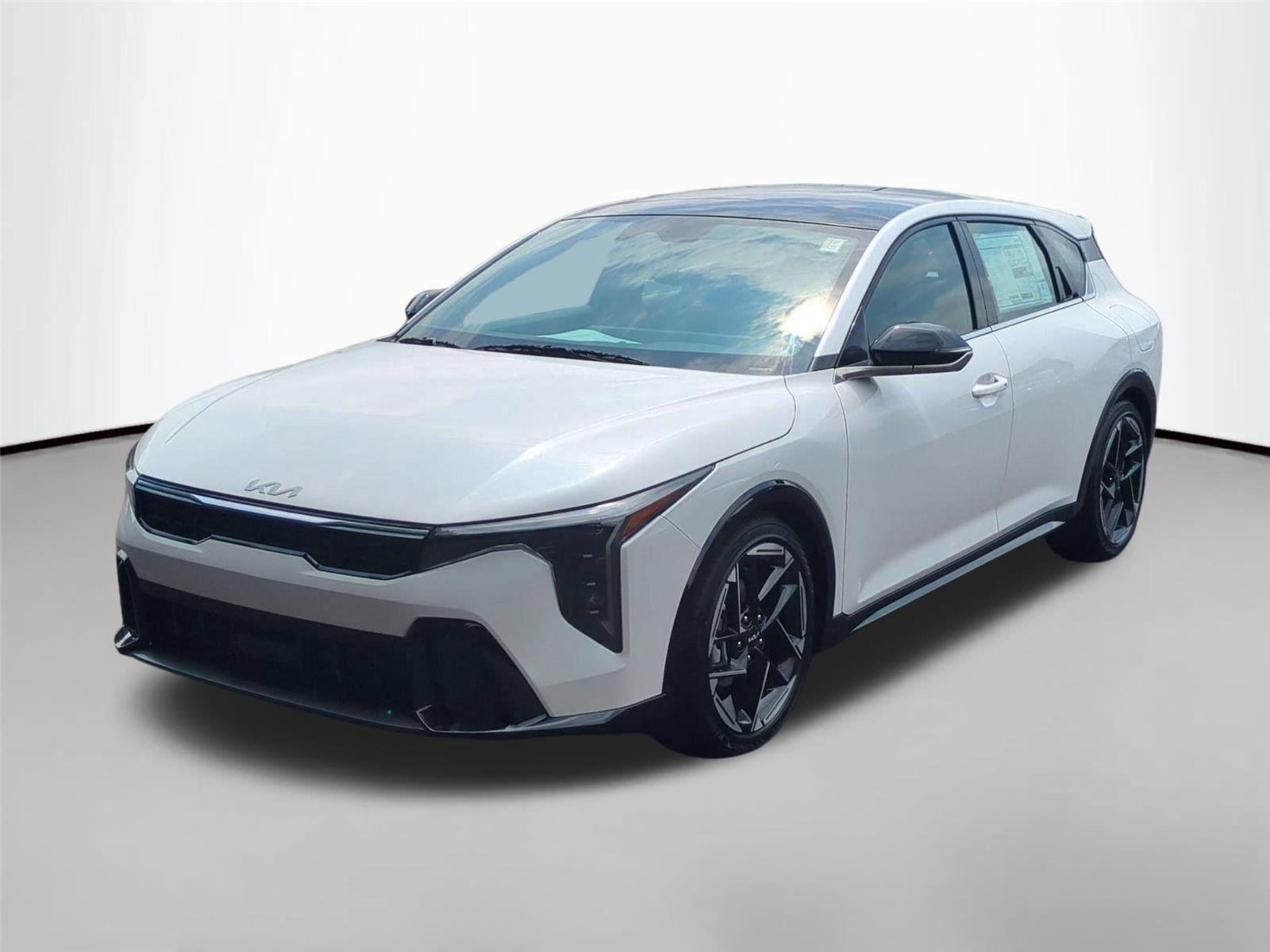 2026 Kia K4 Hatchback GT-Line