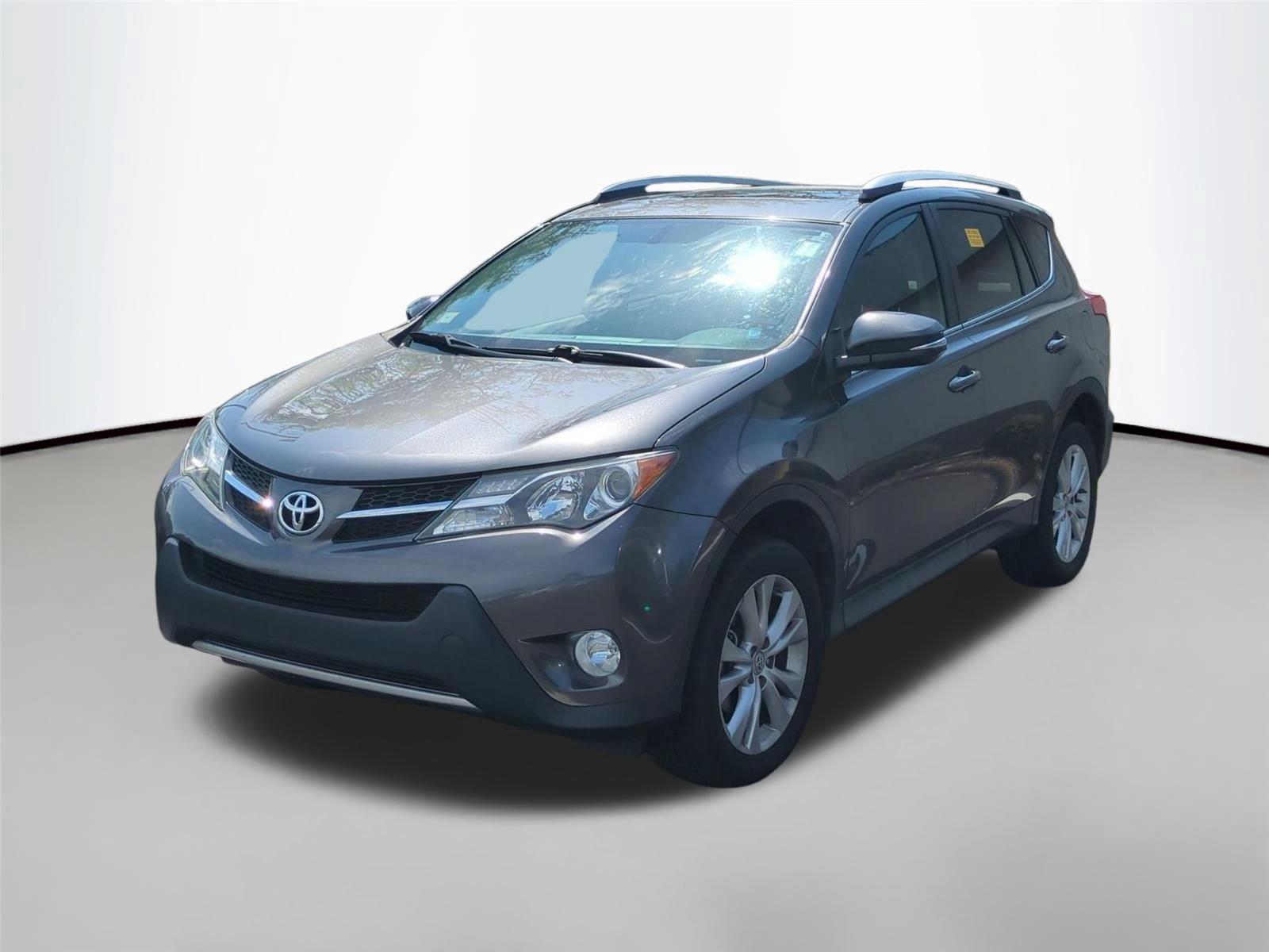 -SELECT- 2013 Toyota RAV4 SUV / Crossover Front-Wheel Drive Automatic
