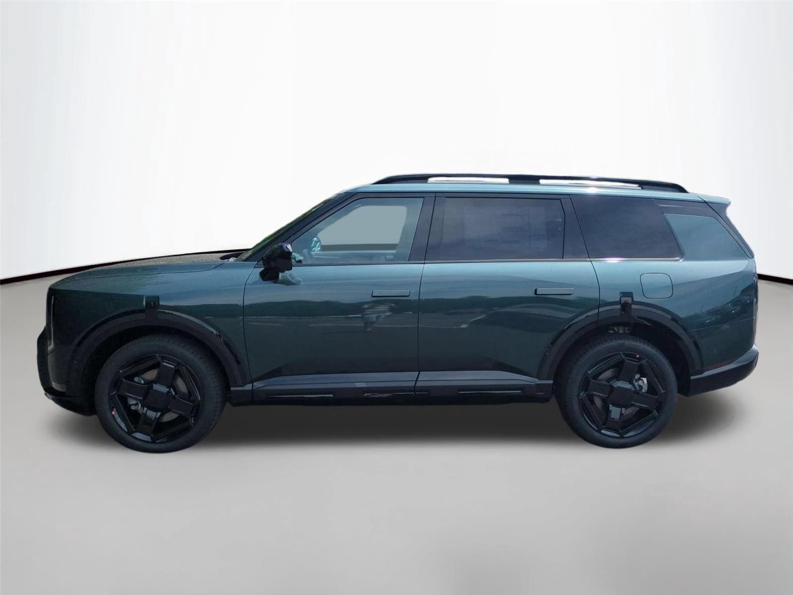New 2027 Black Jade Green Kia X-Line SX image 2