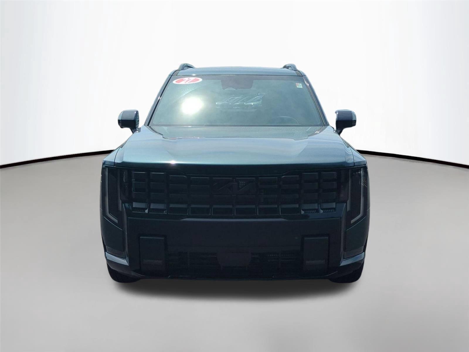 New 2027 Black Jade Green Kia X-Line SX image 8
