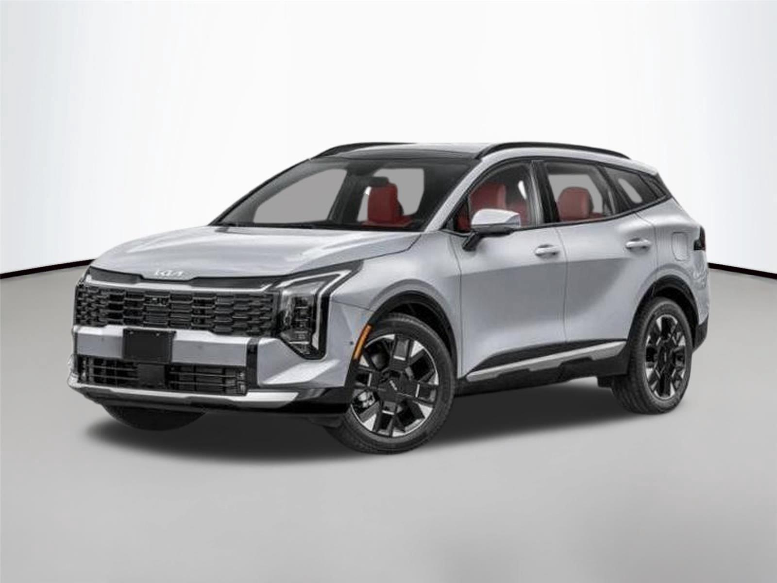 PANTHERA METAL 2026 Kia Sportage SUV / Crossover Front-Wheel Drive Automatic