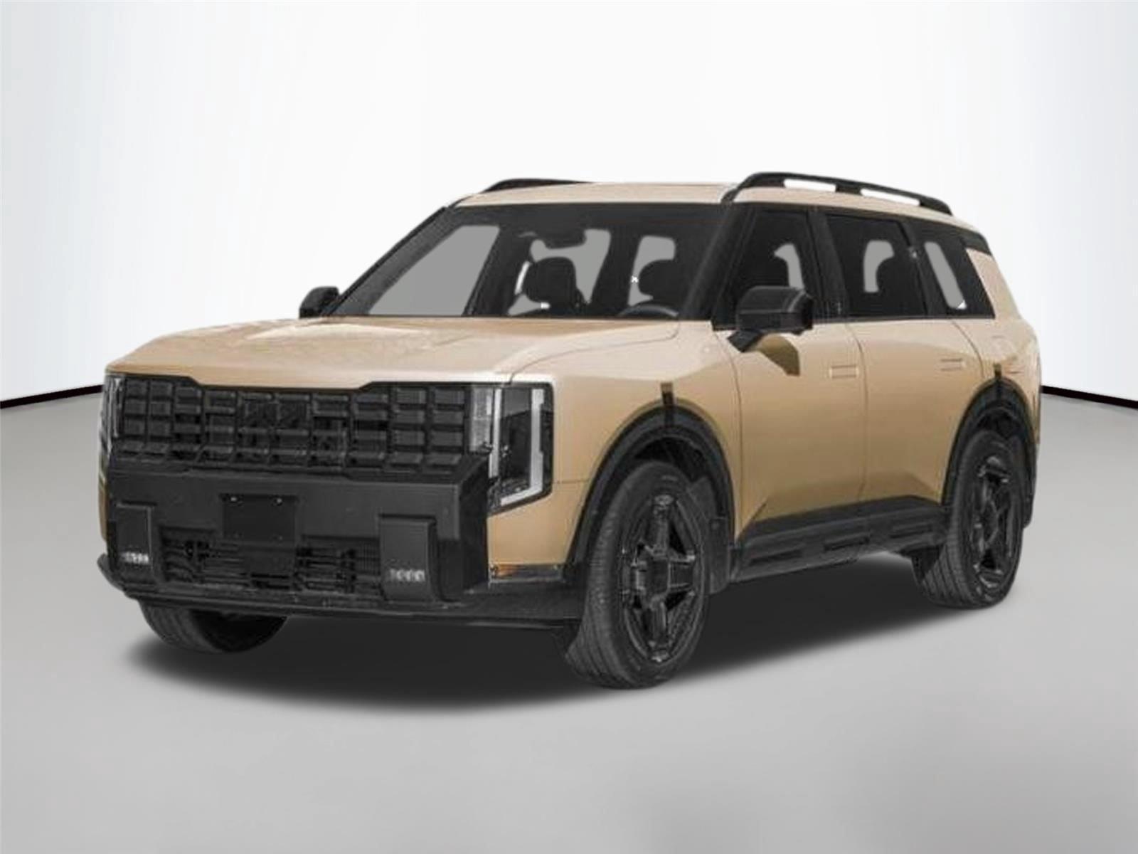 PANTHERA METAL 2027 Kia Telluride Hybrid 8-Speed Automatic