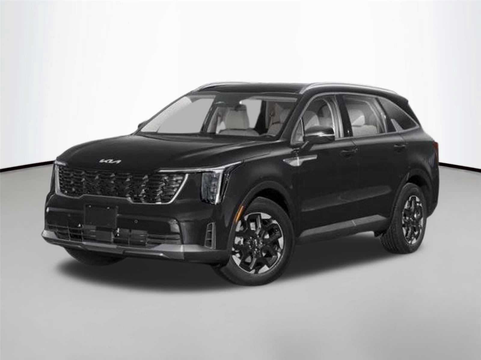 Wolf Gray 2026 Kia Sorento SUV / Crossover Front-Wheel Drive Automatic