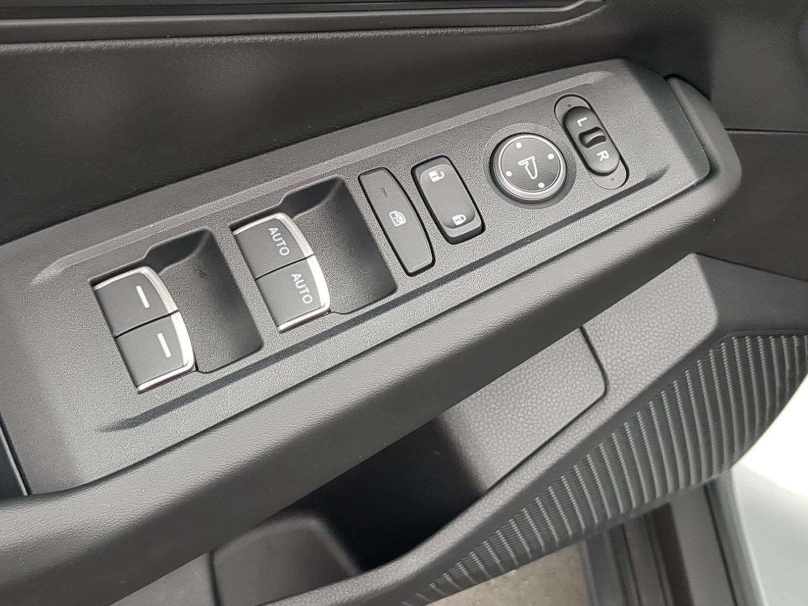 Used 2024 Solar Silver Metallic Honda LX image 16