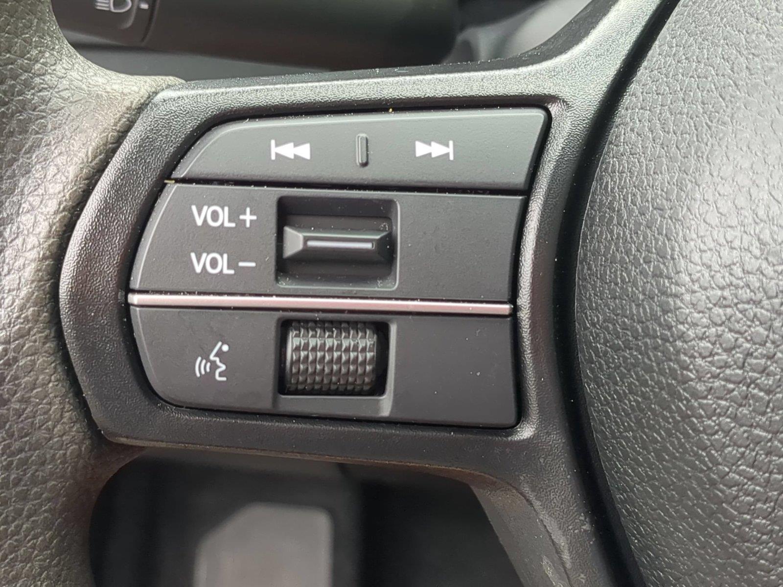 Used 2024 Solar Silver Metallic Honda LX image 19