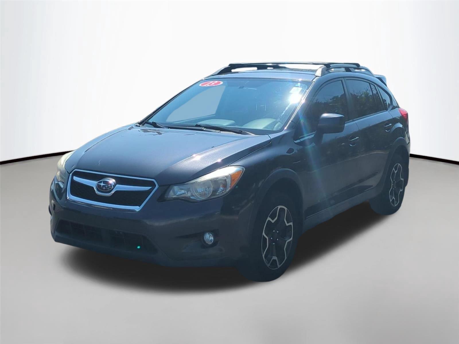 2013 Subaru XV Crosstrek Limited
