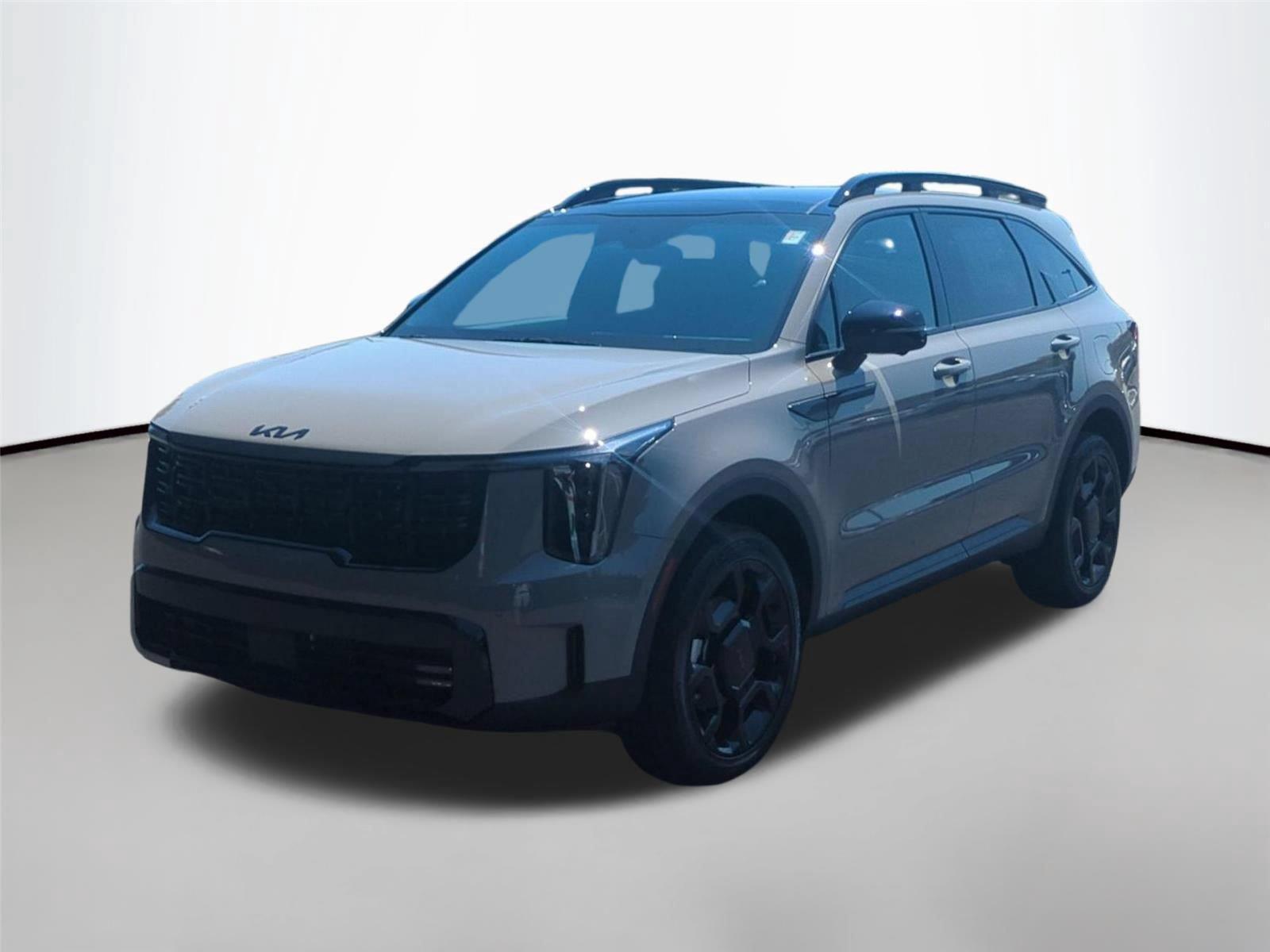 Road Rider Brown 2026 Kia Sorento SUV / Crossover All-Wheel Drive Automatic