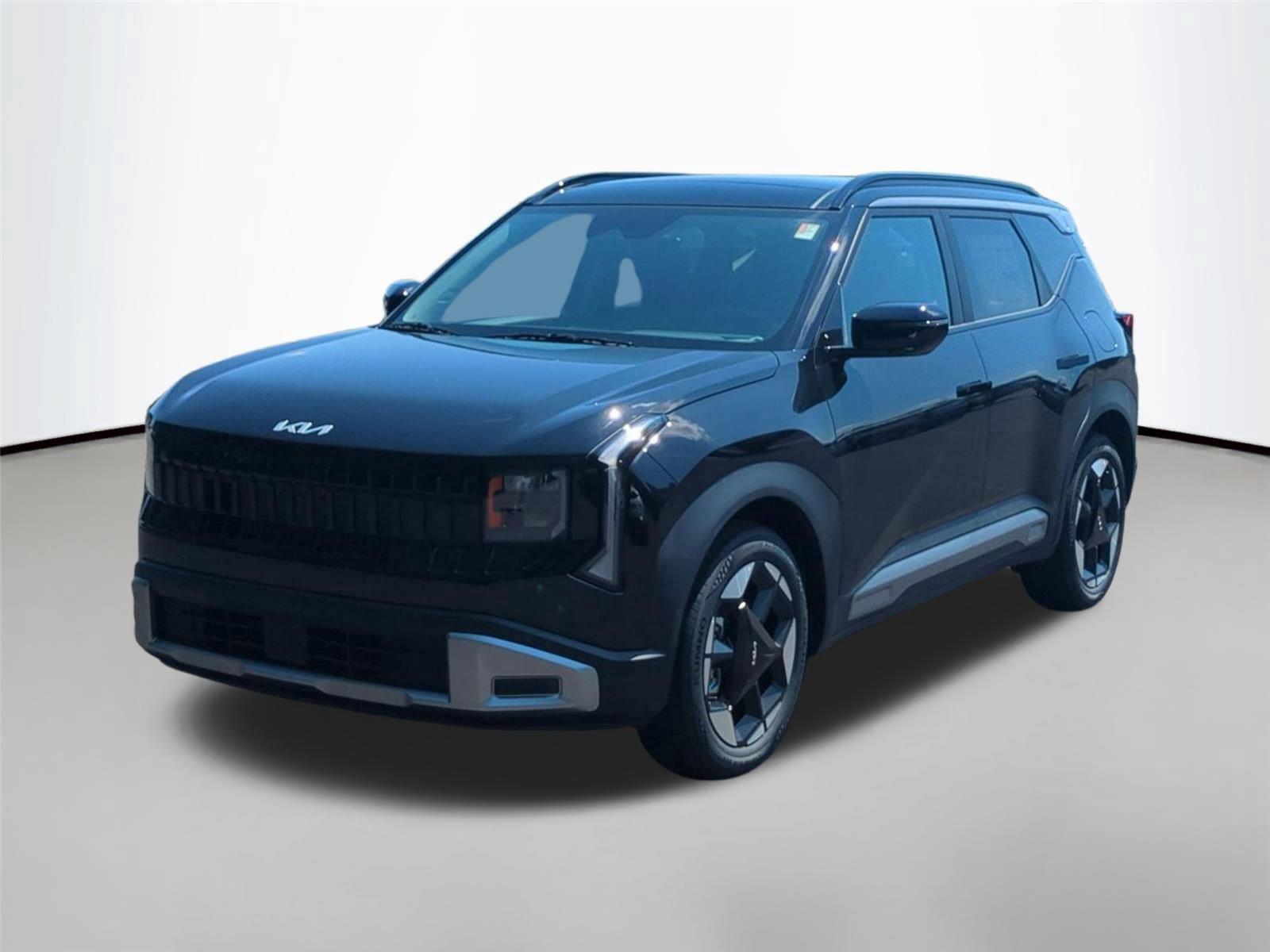 2027 Kia Seltos EX