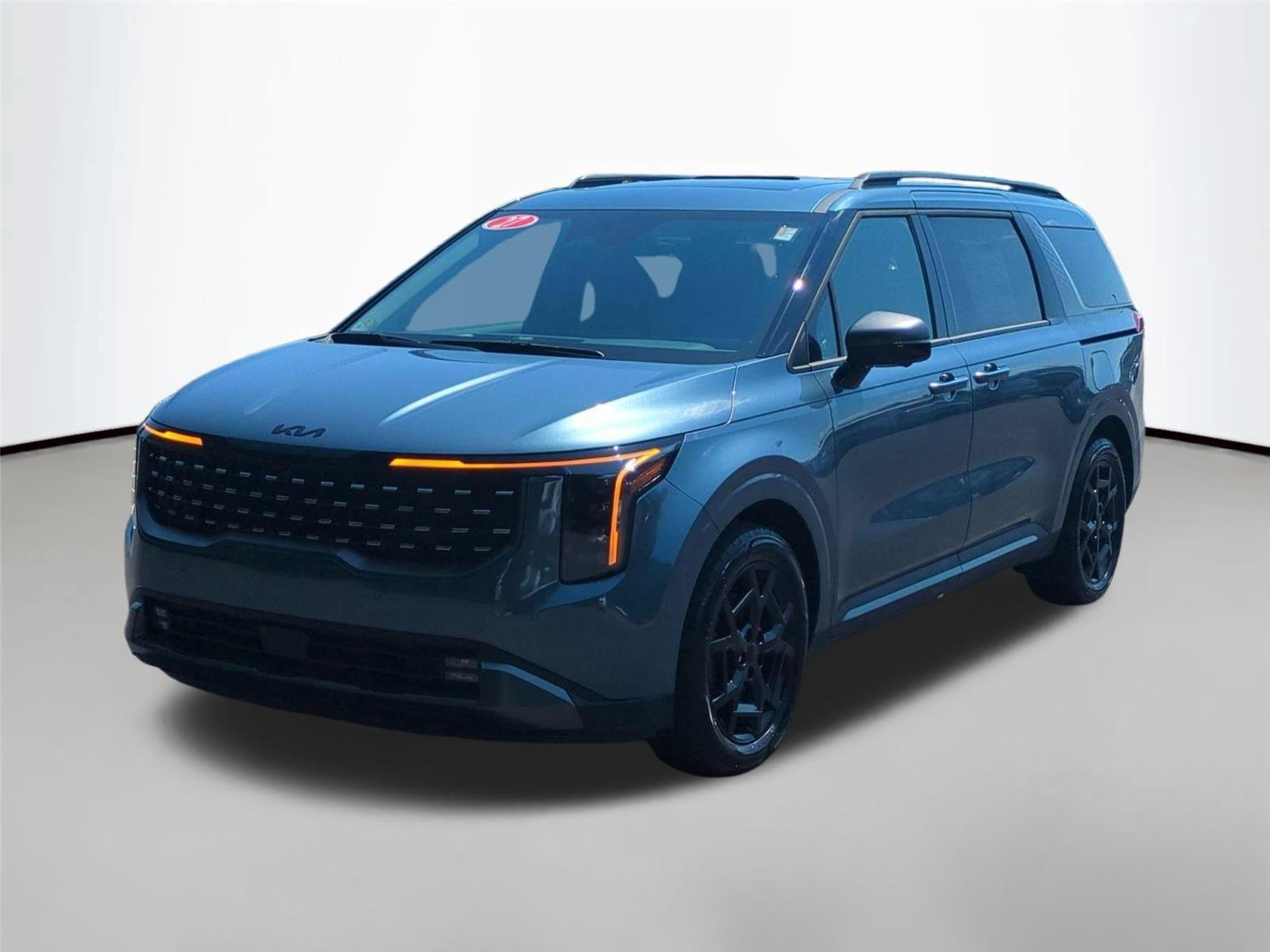 2027 Kia Carnival SX