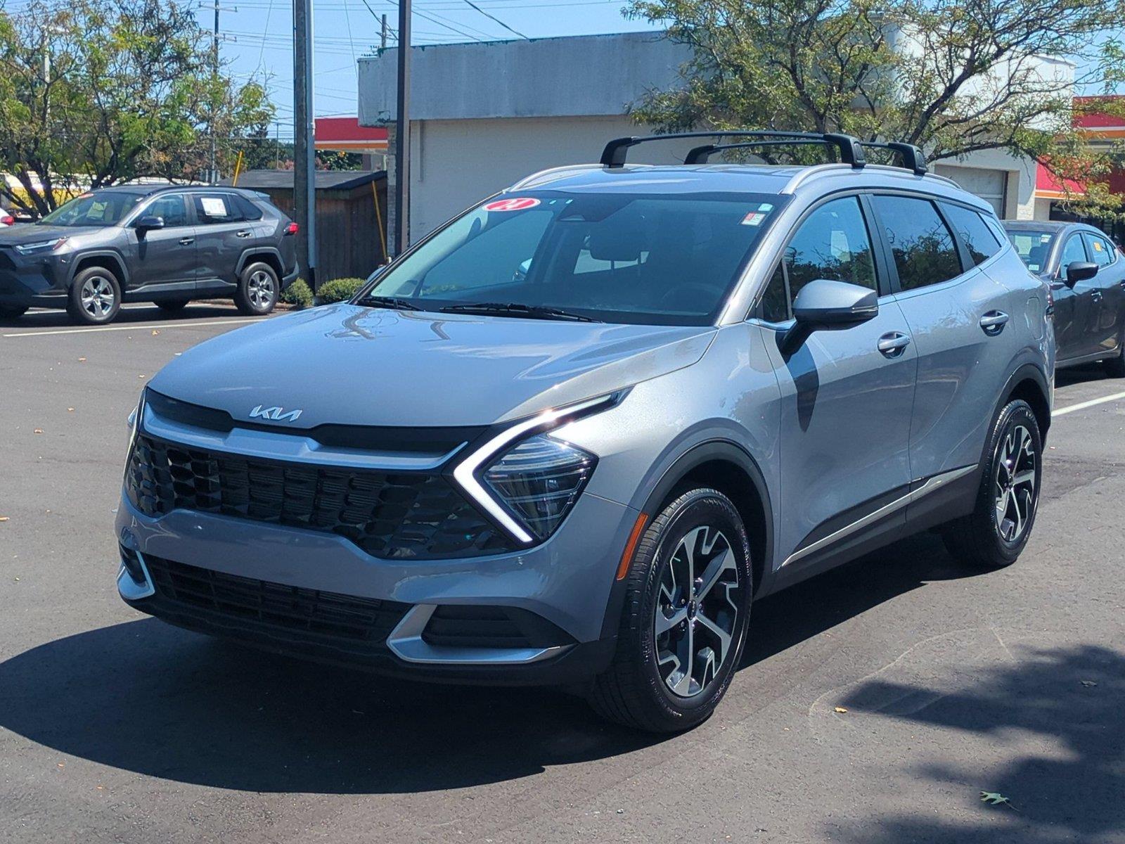 2024 Kia Sportage EX AWD
