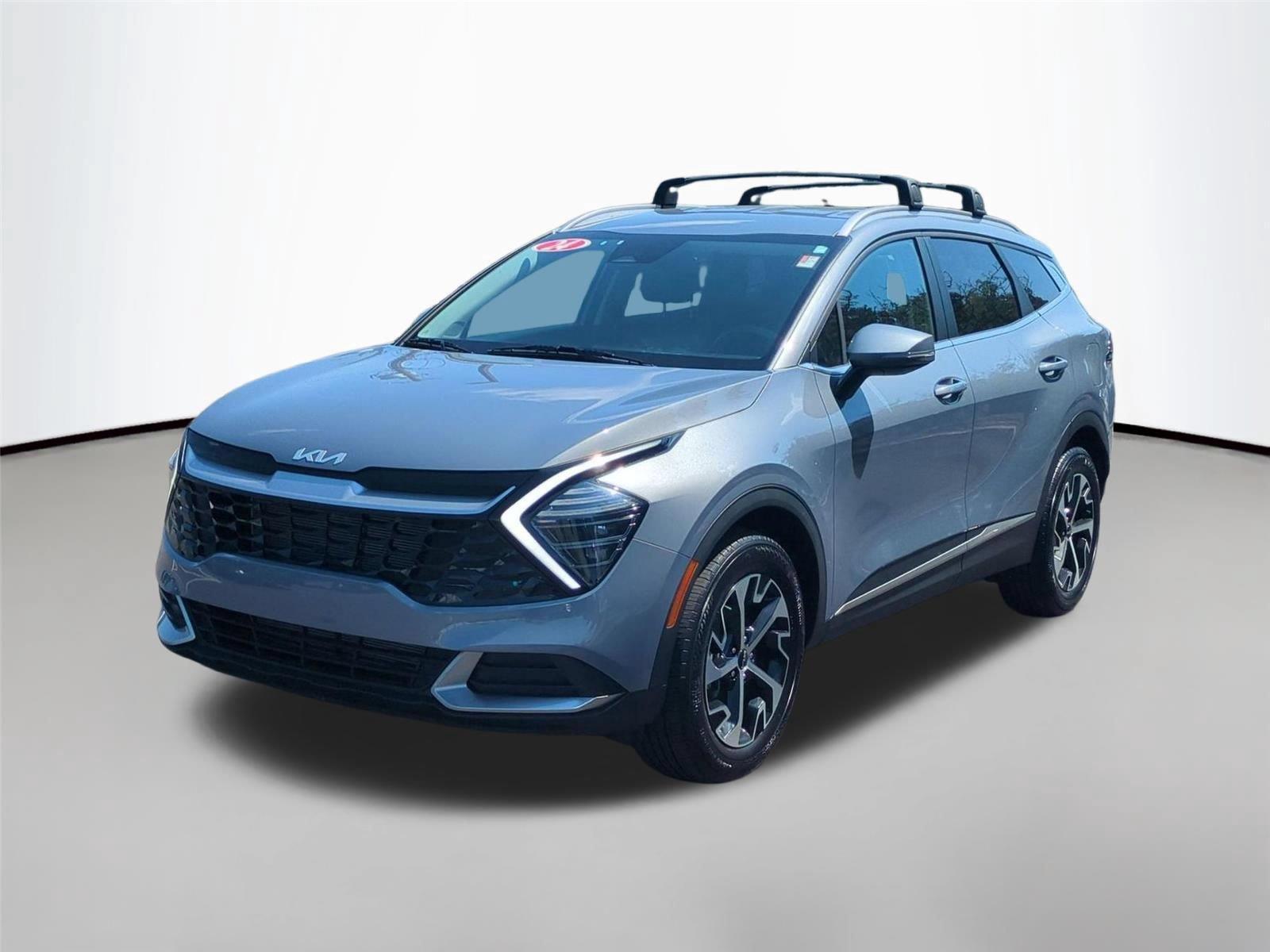 2024 Kia Sportage EX AWD