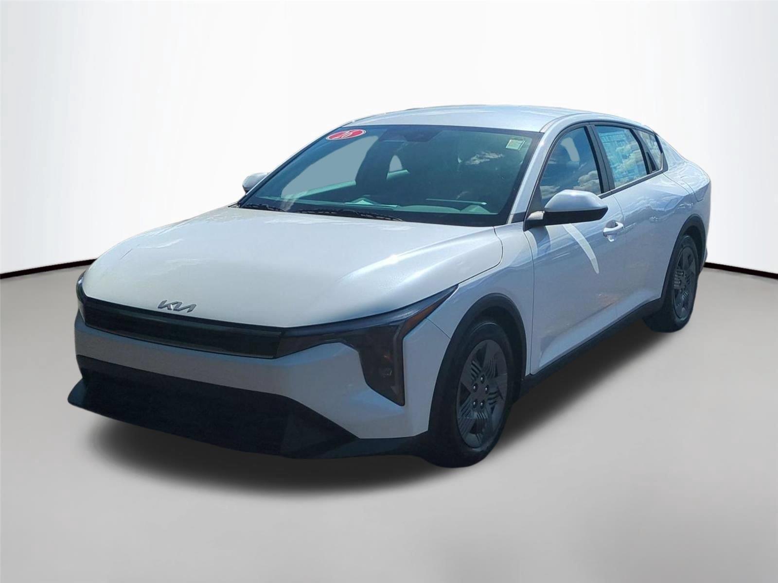 2026 Kia K4