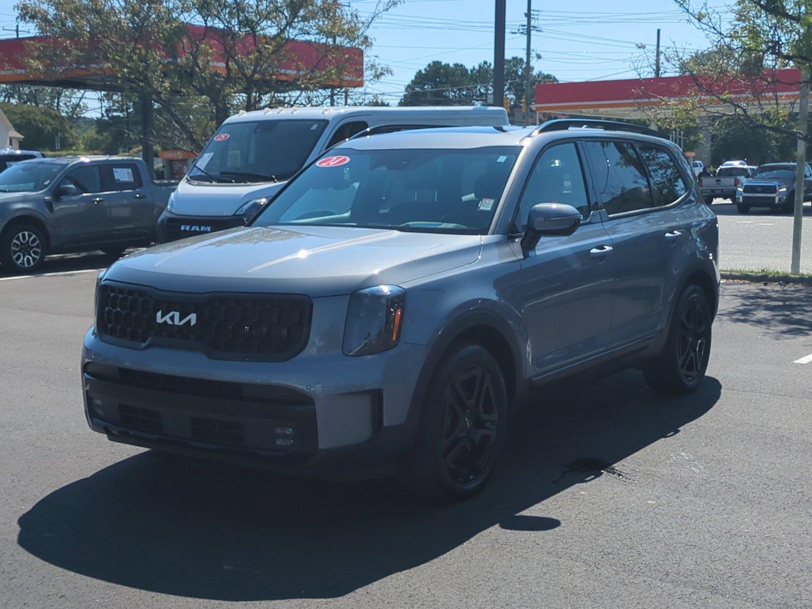  2024 Kia Telluride SX-Prestige X-Line  AWD   