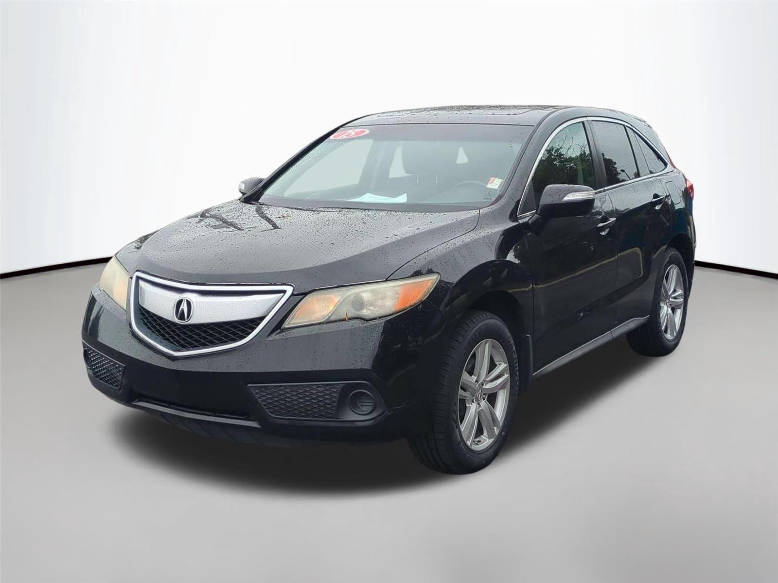 2015 Acura RDX