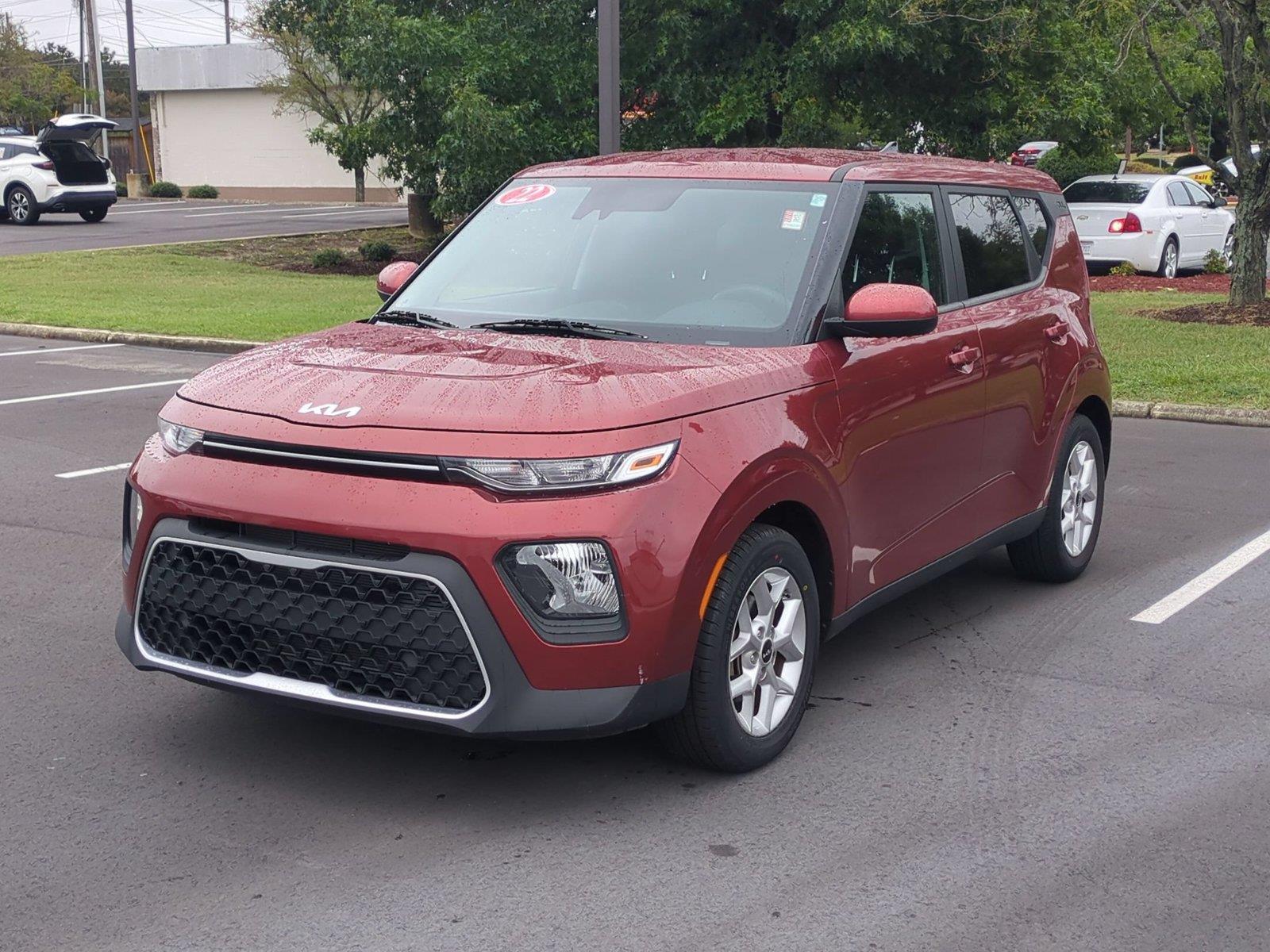 2022 Kia Soul LX