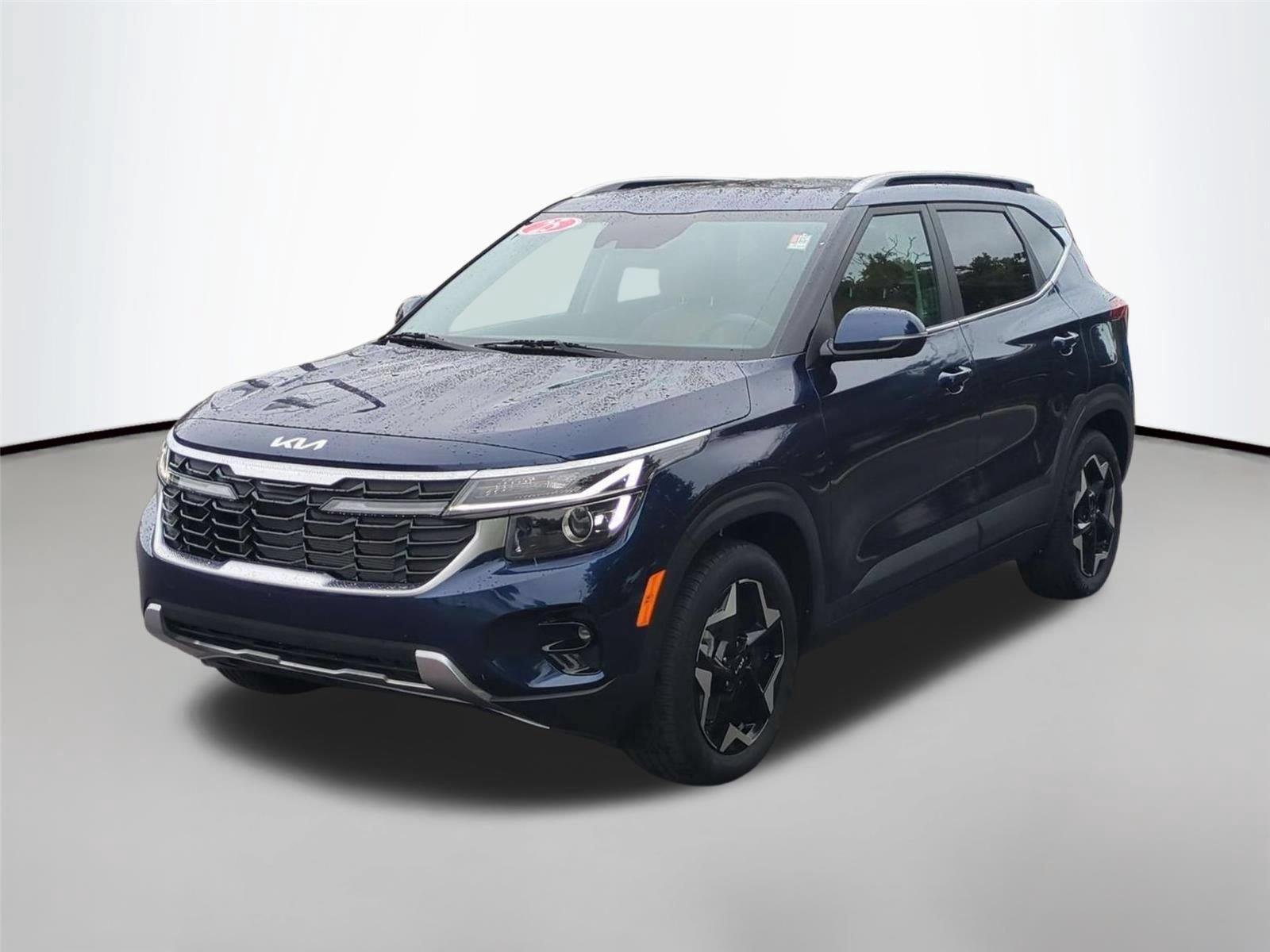 2025 Kia Seltos