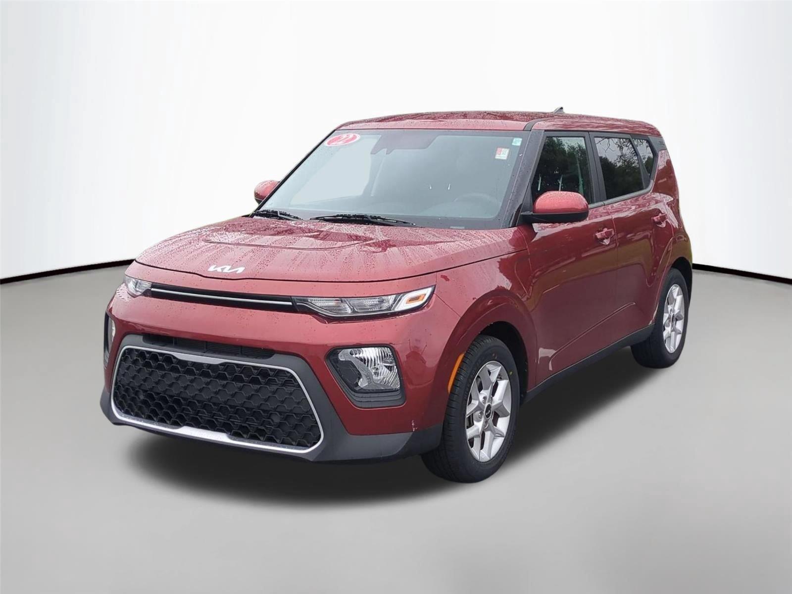 2022 Kia Soul LX