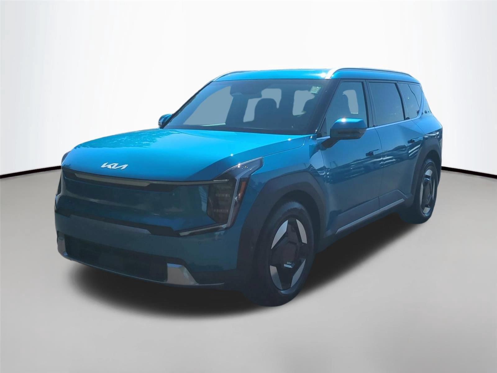2026 Kia EV9