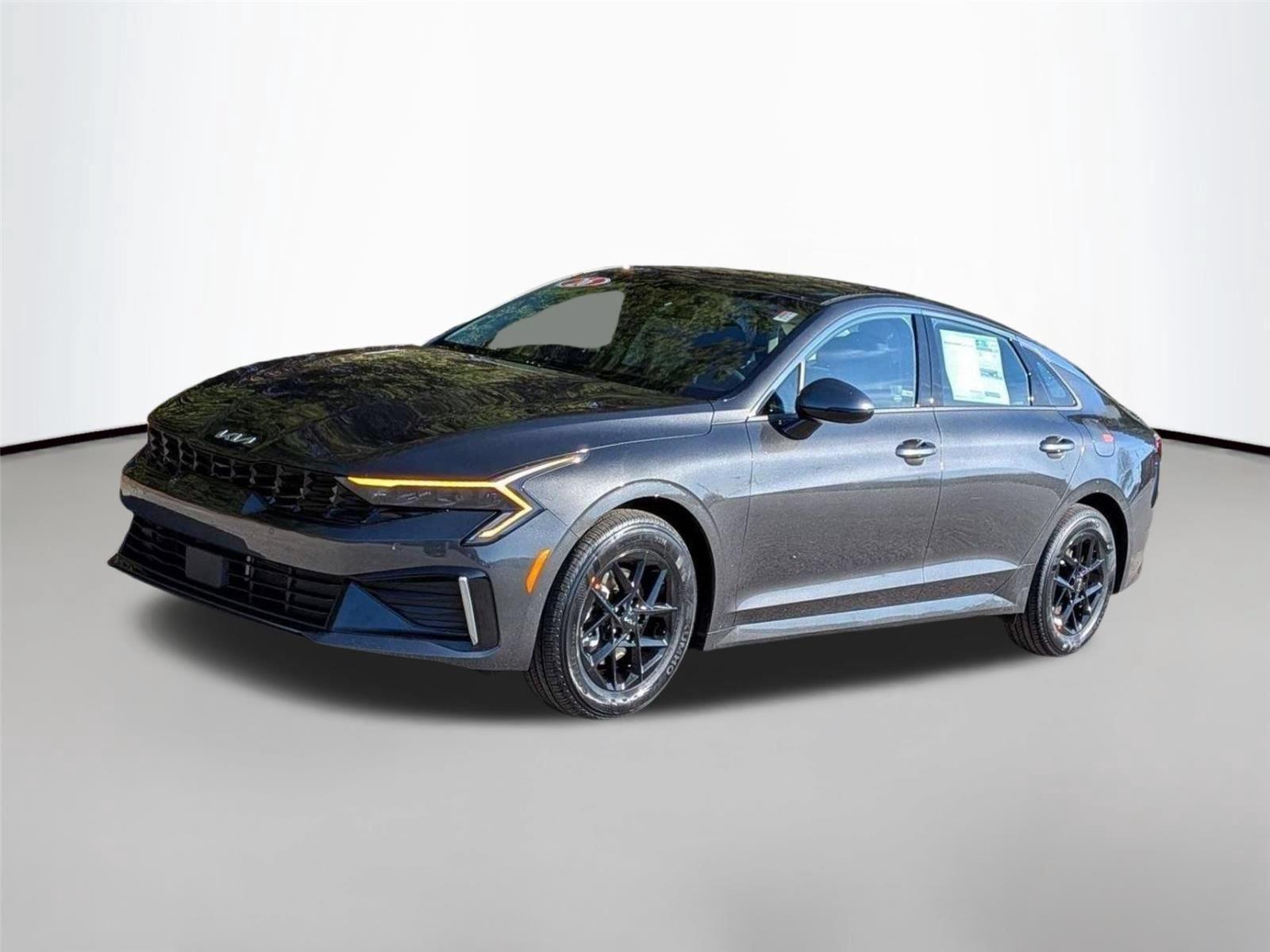 2026 Kia K5