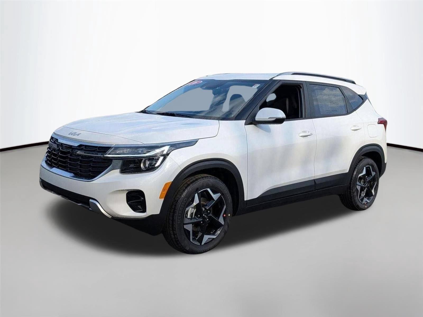 2026 Kia Seltos