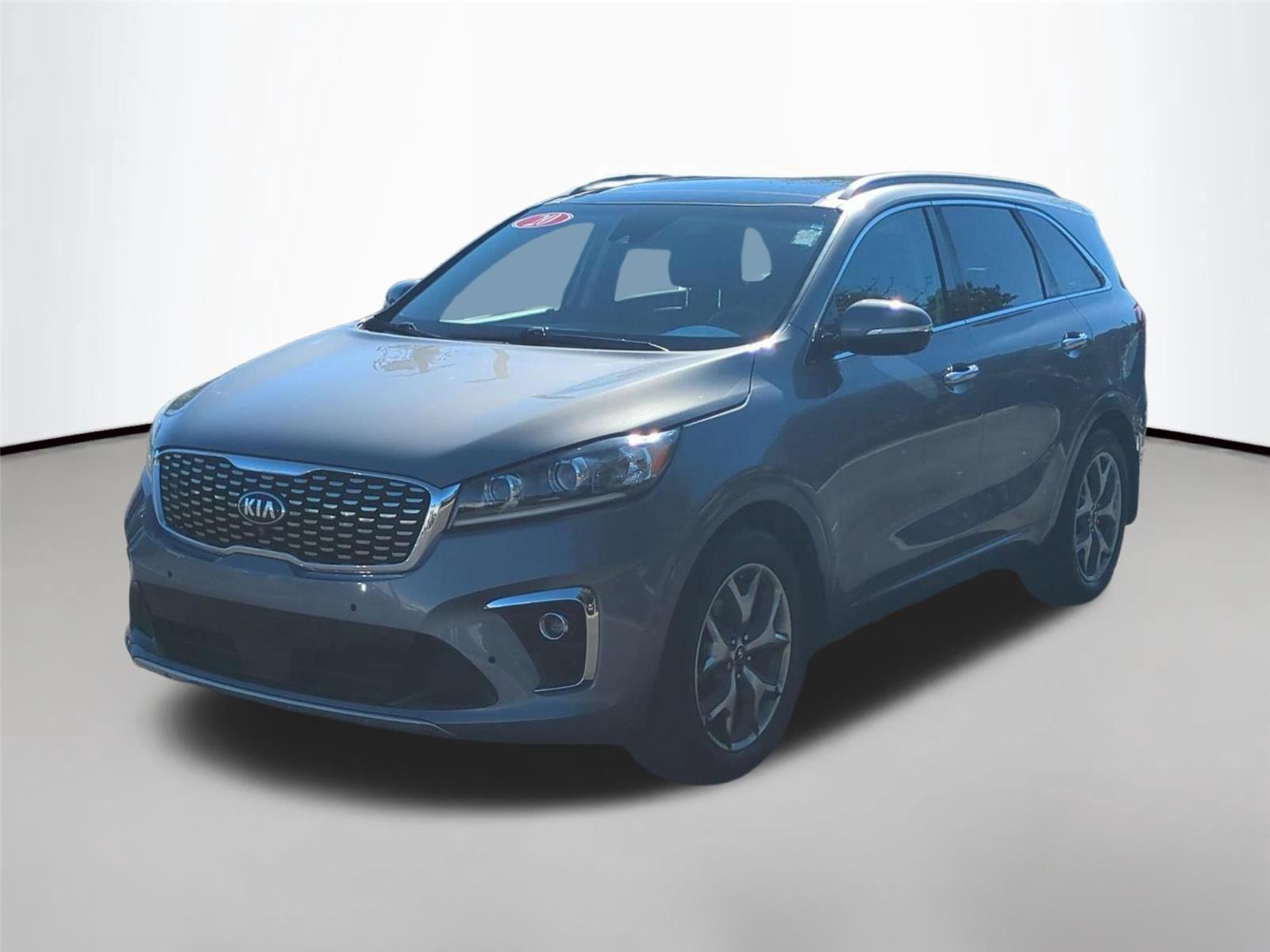 2020 Kia Sorento