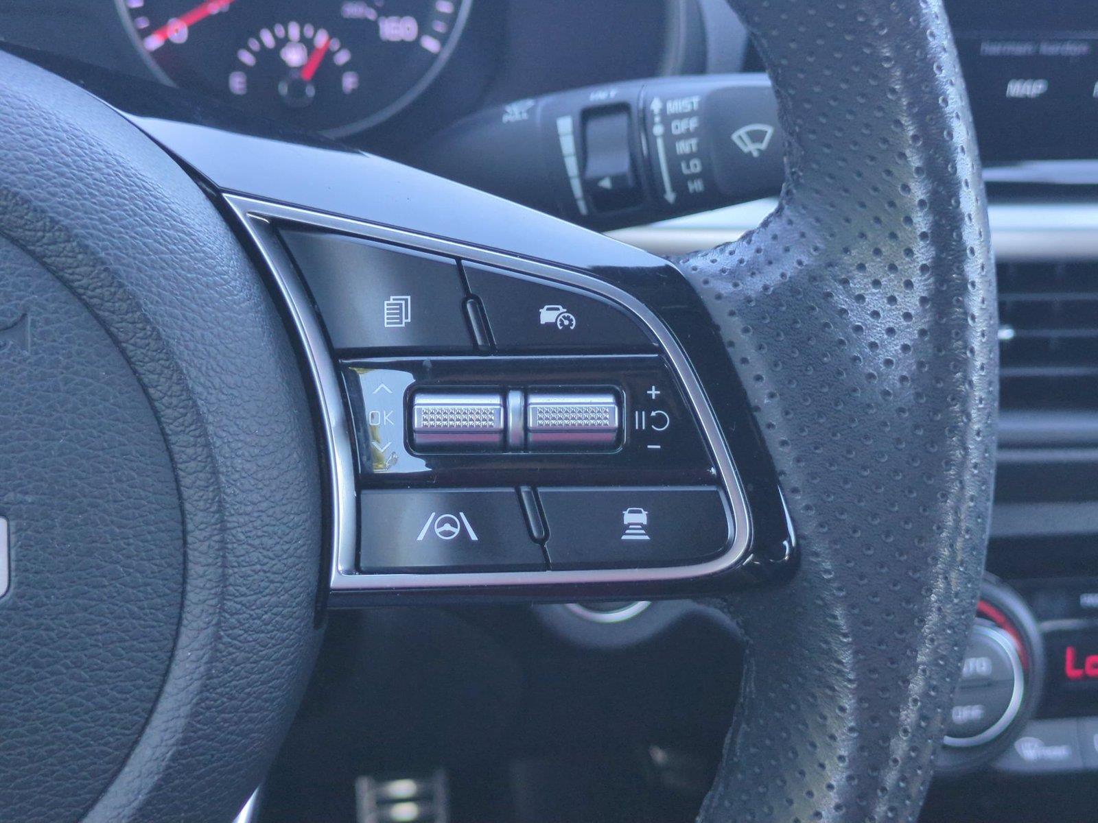 Used 2024 Snow White Pearl Kia GT-Line image 20