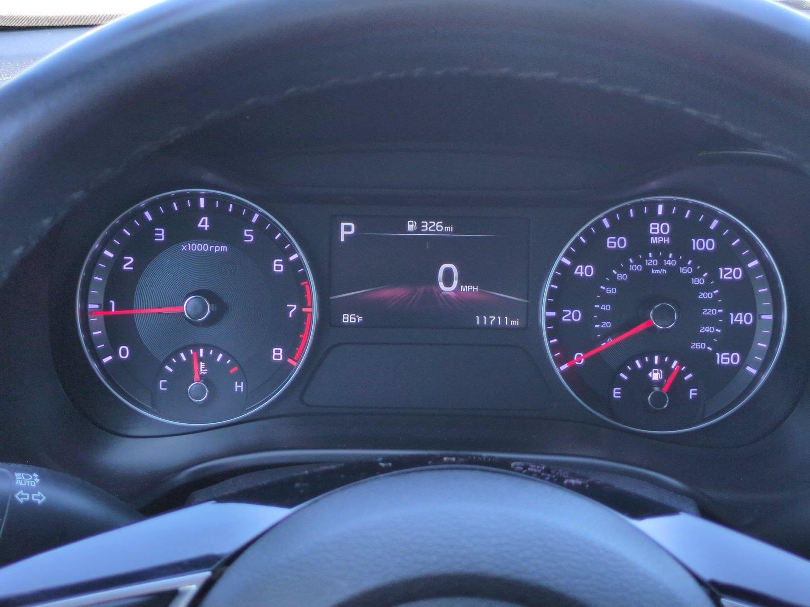 Used 2024 Snow White Pearl Kia GT-Line image 21