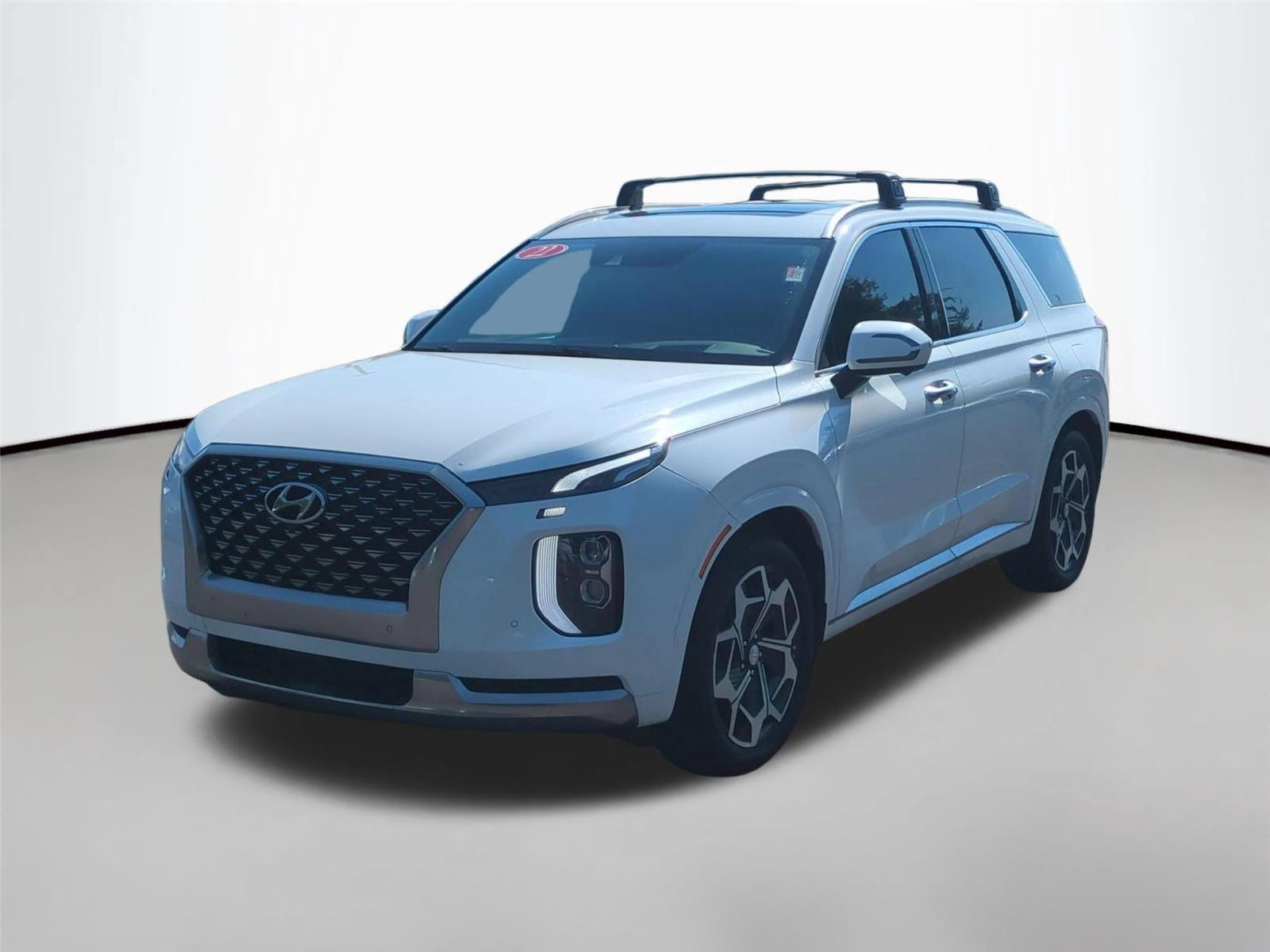  2022 Hyundai Palisade Calligraphy FWD   