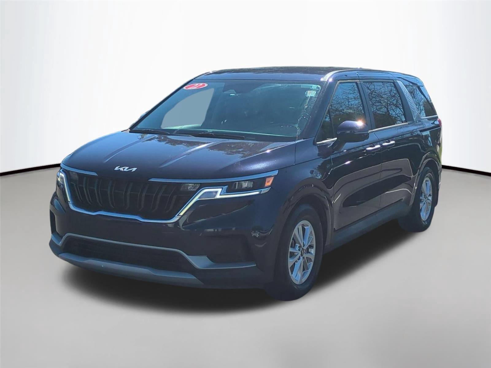 2022 Kia Carnival