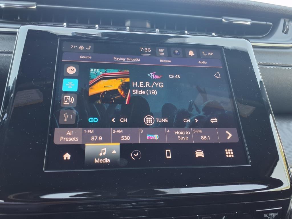 2025 Jeep Grand Cherokee Laredo - Photo 7