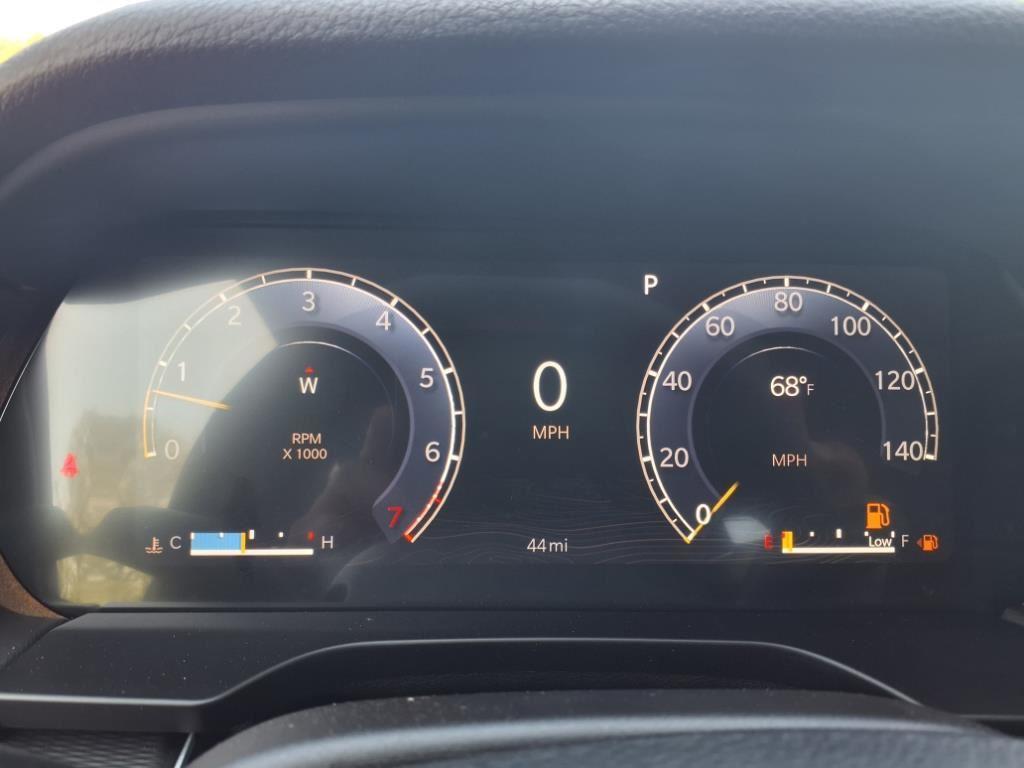 2025 Jeep Grand Cherokee Laredo - Photo 25