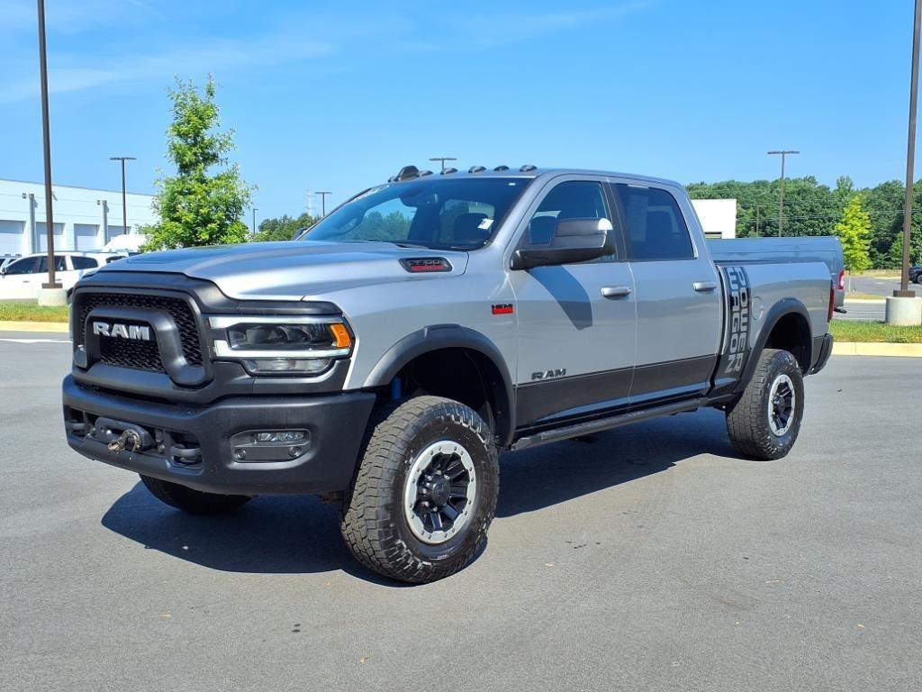 2022 RAM 2500 Power Wagon Crew Cab 4WD