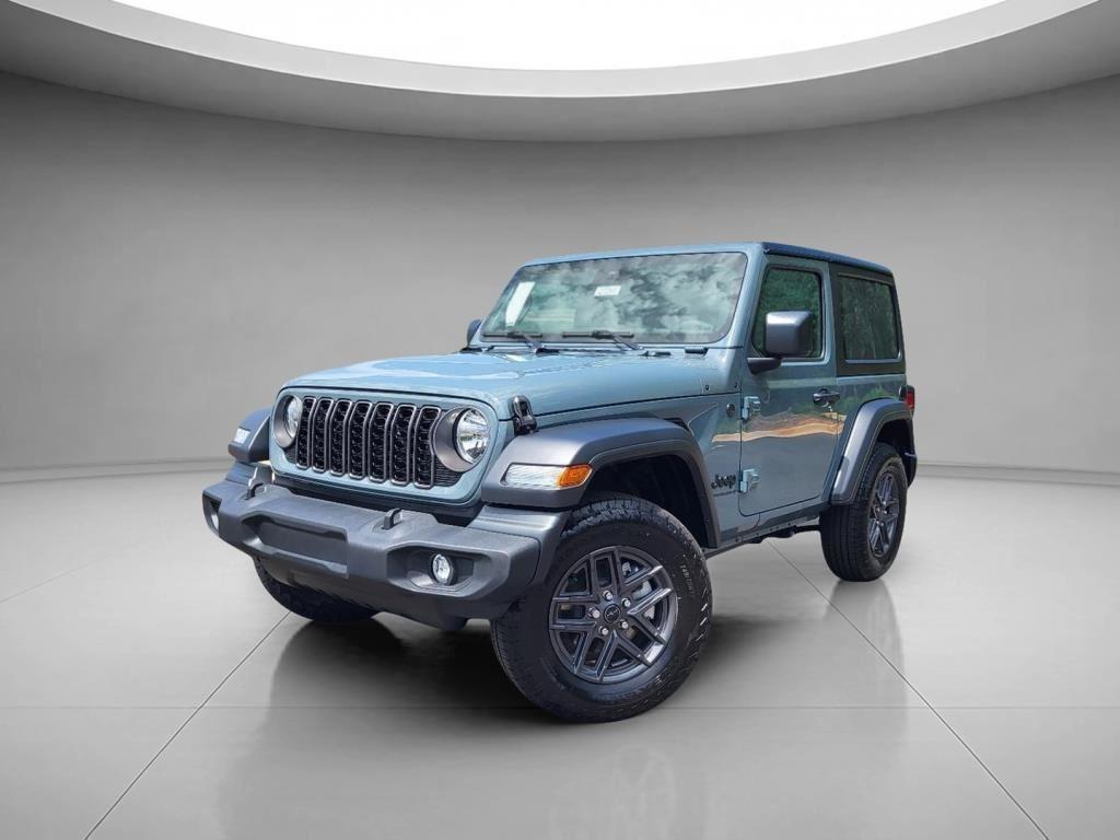 2024 Jeep Wrangler 2-Door