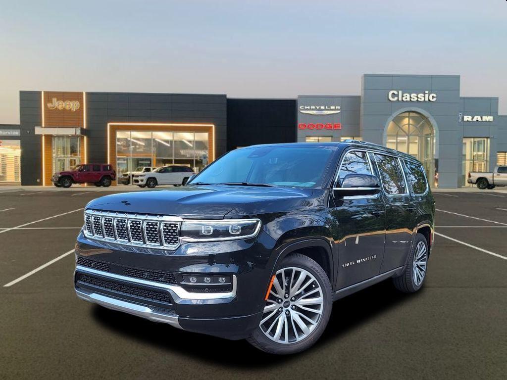 2024 Jeep Grand Wagoneer Series III's photo