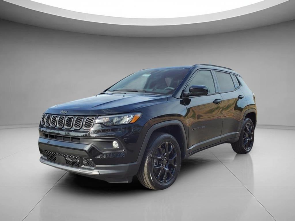 2025 Jeep Compass Latitude 4WD