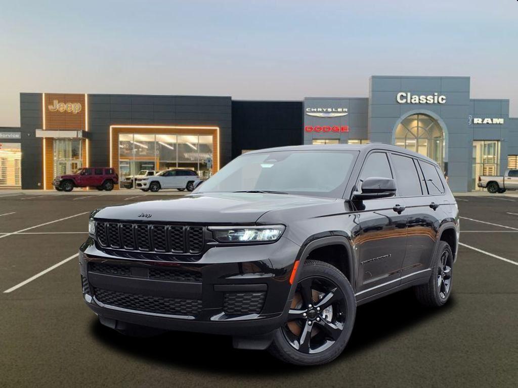 2024 Jeep Grand Cherokee L Altitude