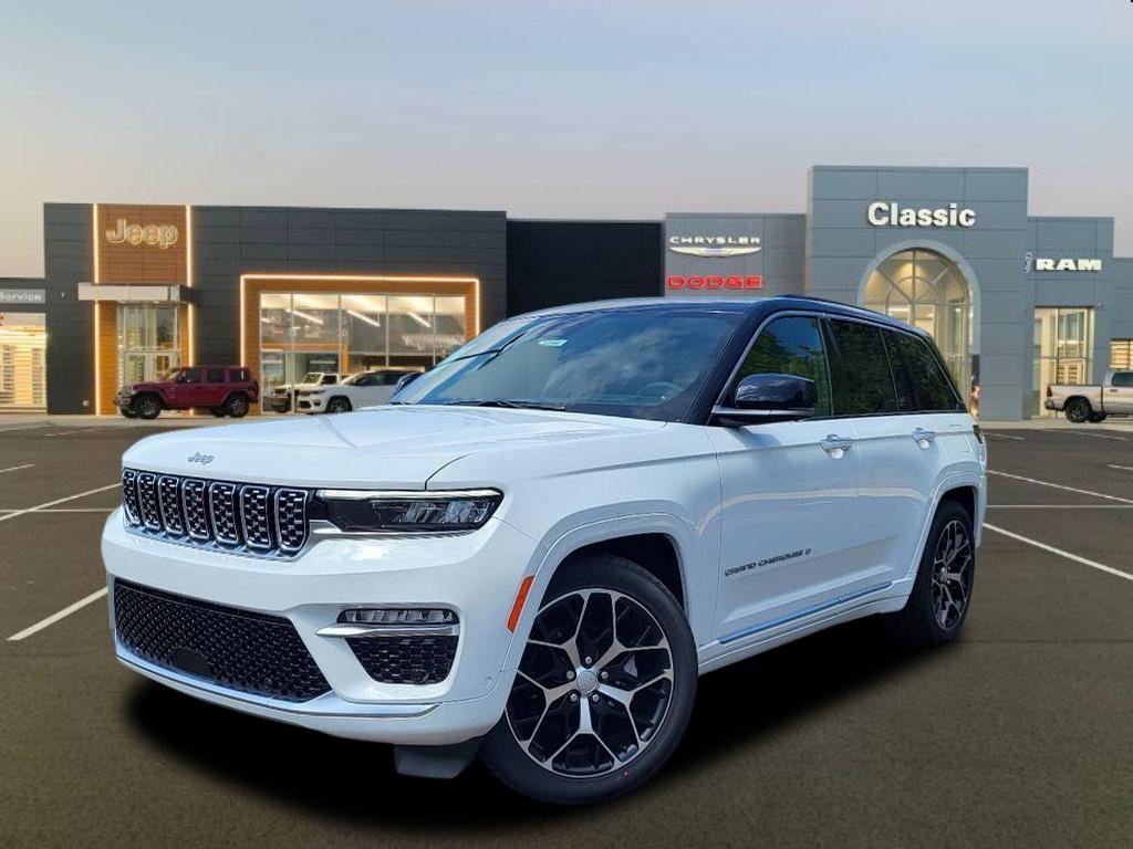 2024 Jeep Grand Cherokee Summit Reserve's photo