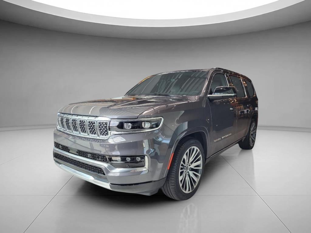 New 2024 Jeep Grand Wagoneer Series III Sport Utility in Columbia