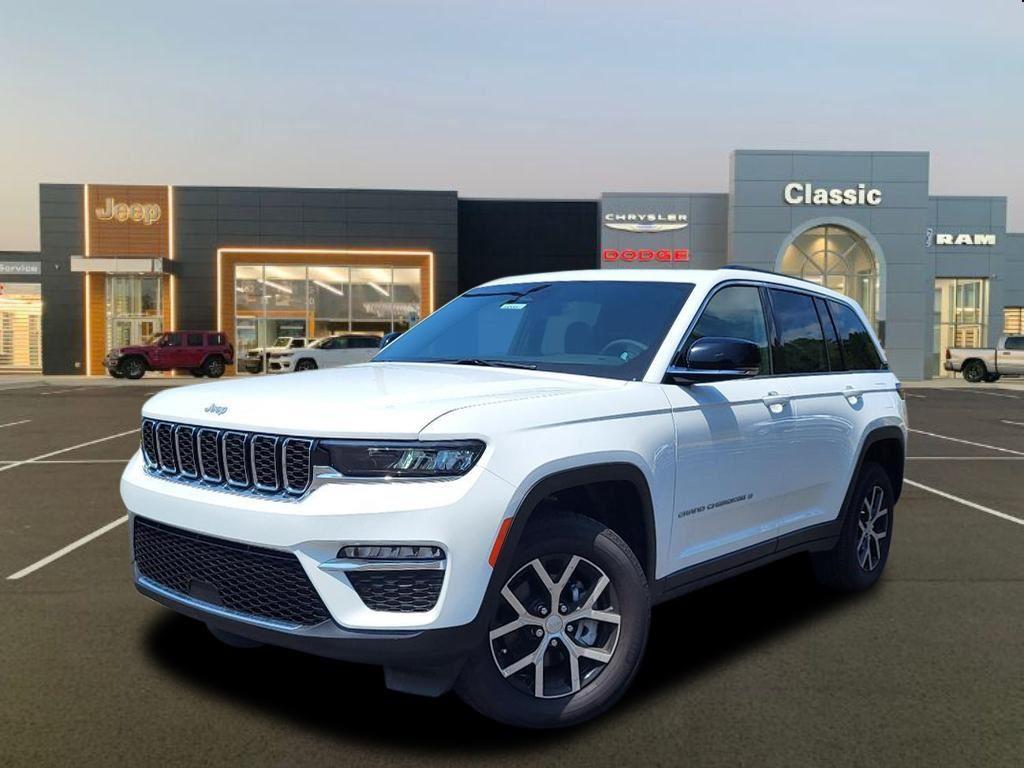 2024 Jeep Grand Cherokee Limited's photo