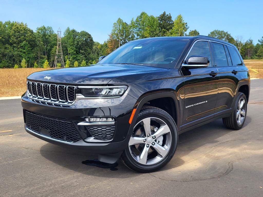 2024 Jeep Grand Cherokee L Limited's photo
