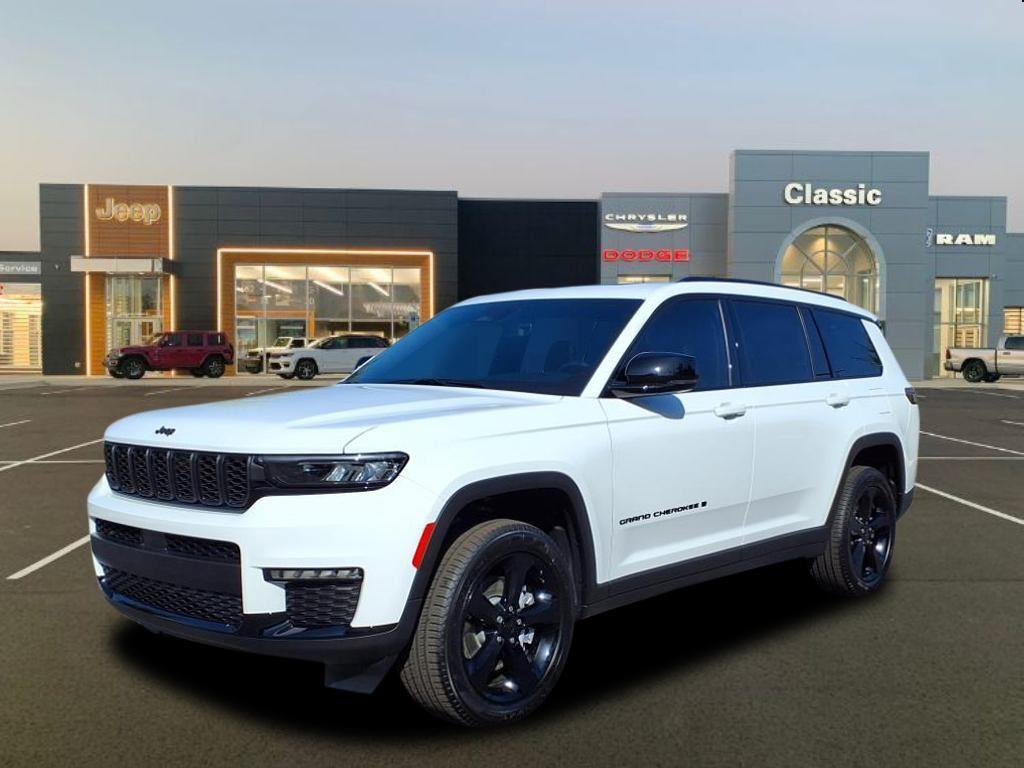 2025 Jeep Grand Cherokee L Limited's photo