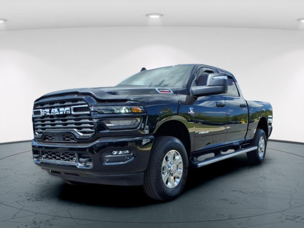 2026 RAM 1500 Big Horn Crew Cab 4WD