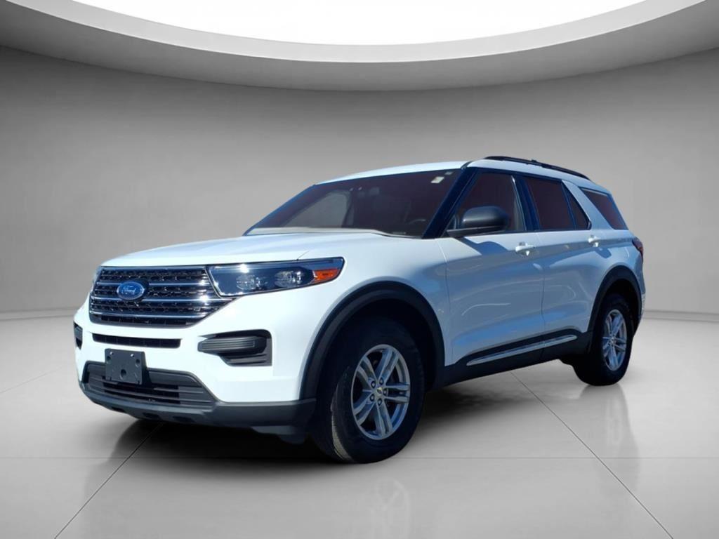 2020 Ford Explorer XLT AWD