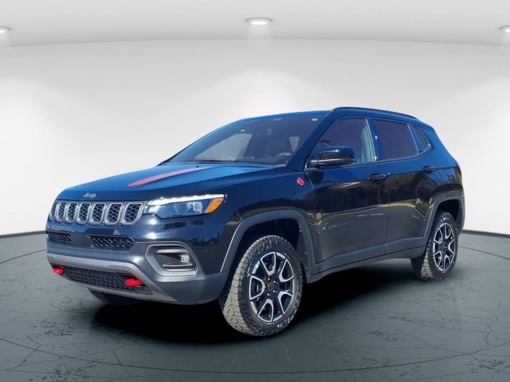 2025 Jeep Compass Trailhawk 4WD