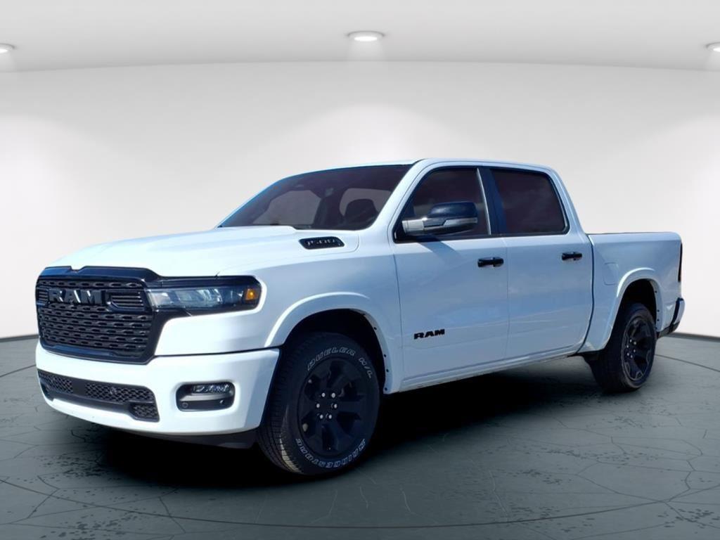 2026 RAM 1500 Big Horn Crew Cab 4WD
